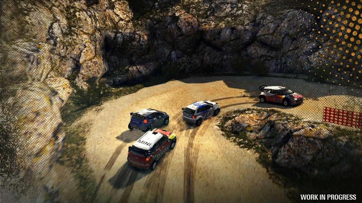 Posnetki zaslona iz WRC Powerslide / Slika 14