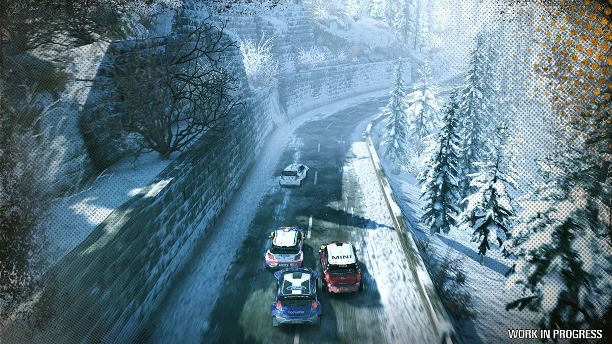 Posnetki zaslona iz WRC Powerslide / Slika 15