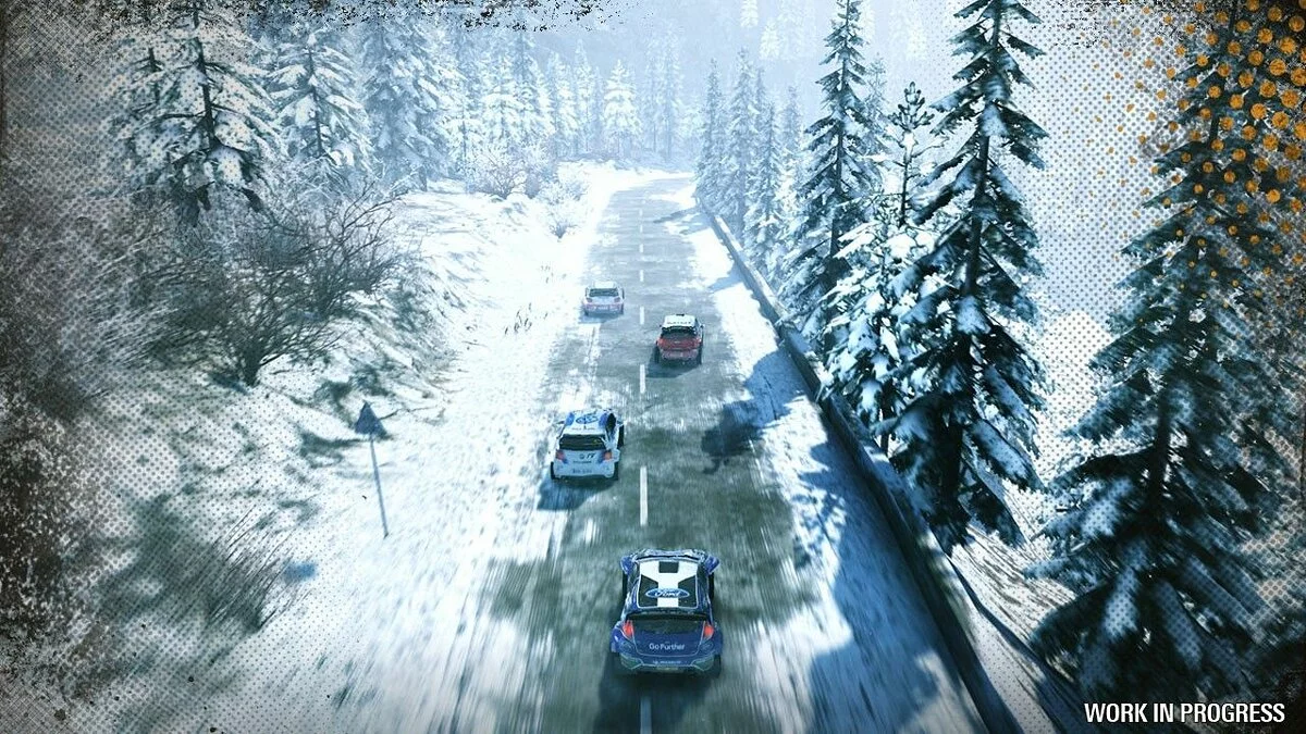 Posnetki zaslona iz WRC Powerslide / Slika 16