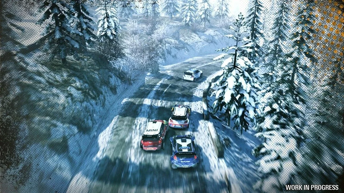 Posnetki zaslona iz WRC Powerslide / Slika 17