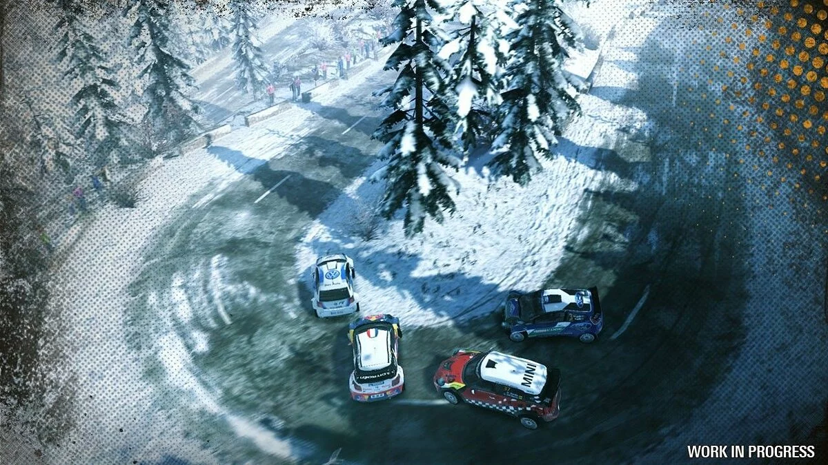 Posnetki zaslona iz WRC Powerslide / Slika 18