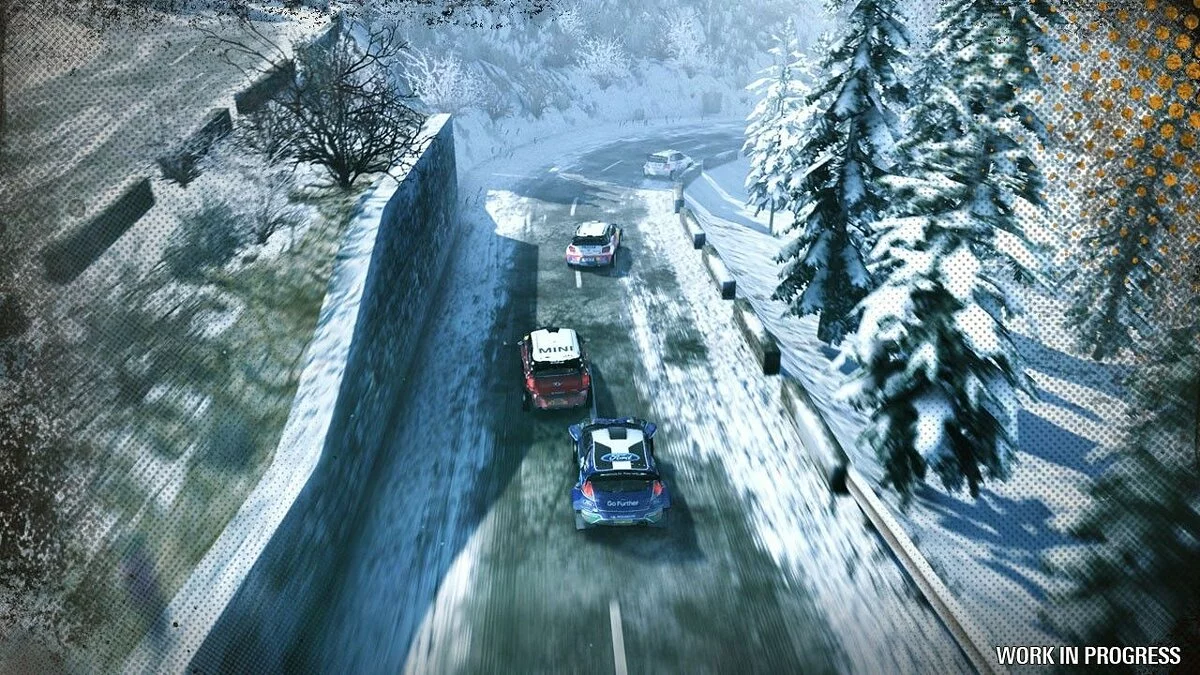 Posnetki zaslona iz WRC Powerslide / Slika 19