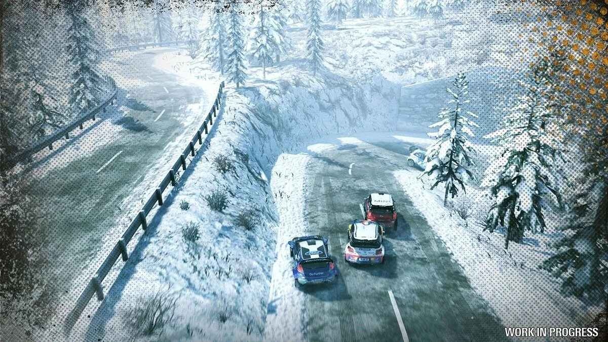 Posnetki zaslona iz WRC Powerslide / Slika 20