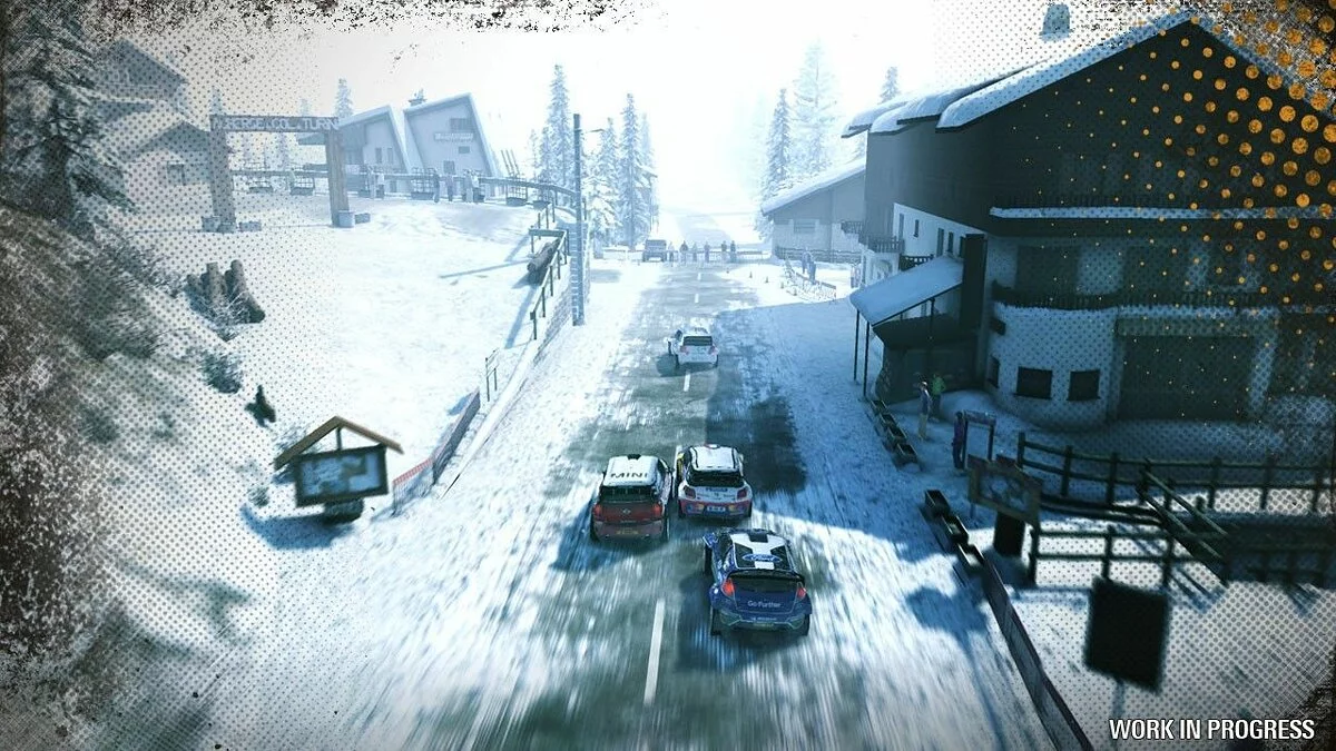 Posnetki zaslona iz WRC Powerslide / Slika 21