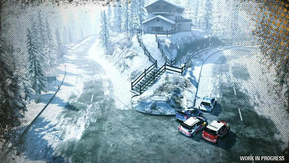 Posnetki zaslona iz WRC Powerslide / Slika 22
