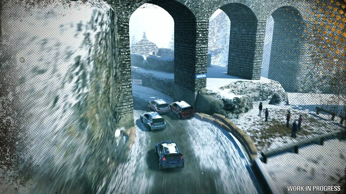 Posnetki zaslona iz WRC Powerslide / Slika 23