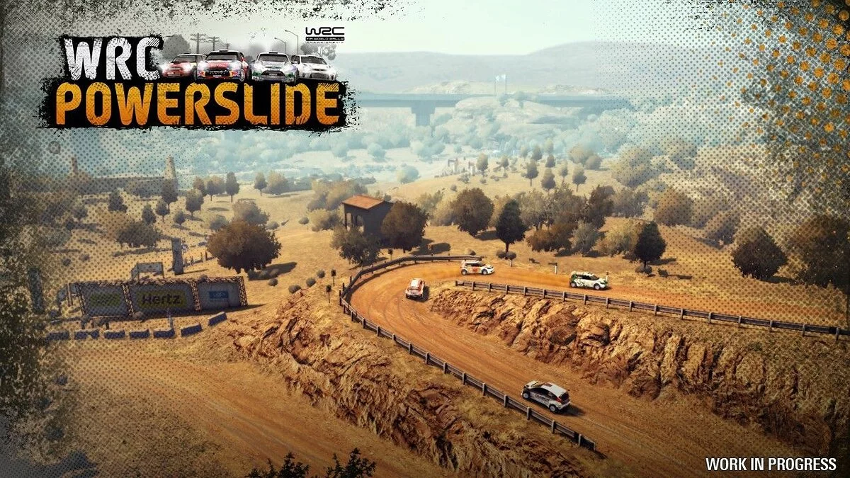 Posnetki zaslona iz WRC Powerslide / Slika 26