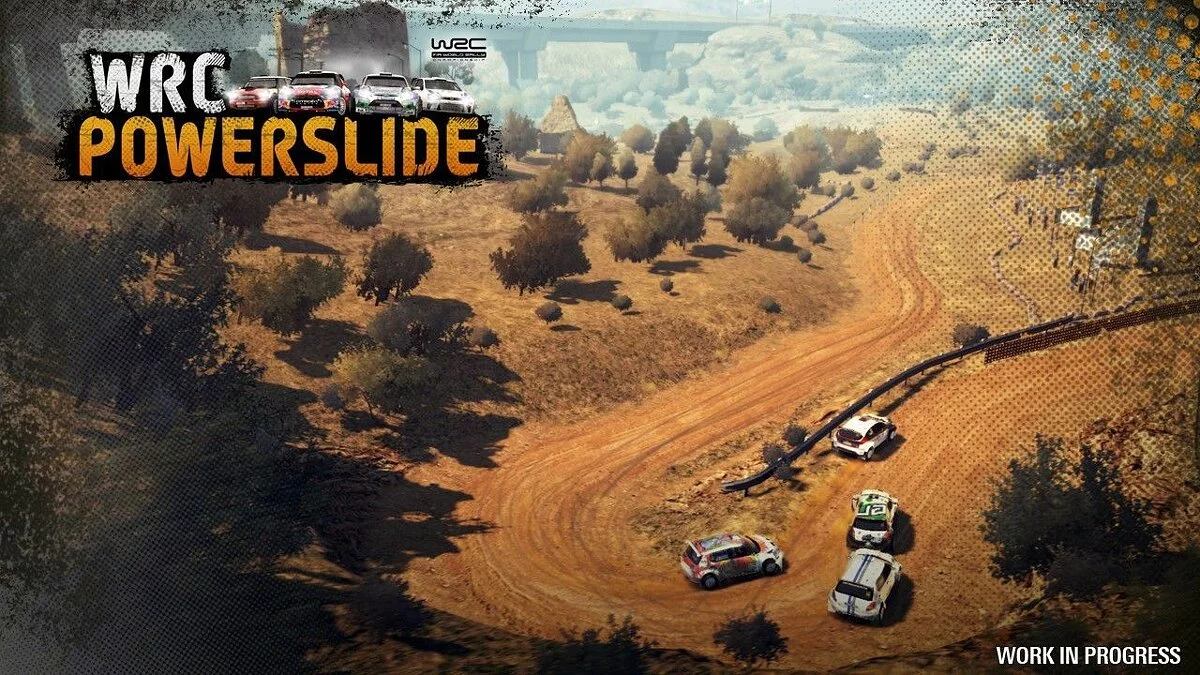 Posnetki zaslona iz WRC Powerslide / Slika 27