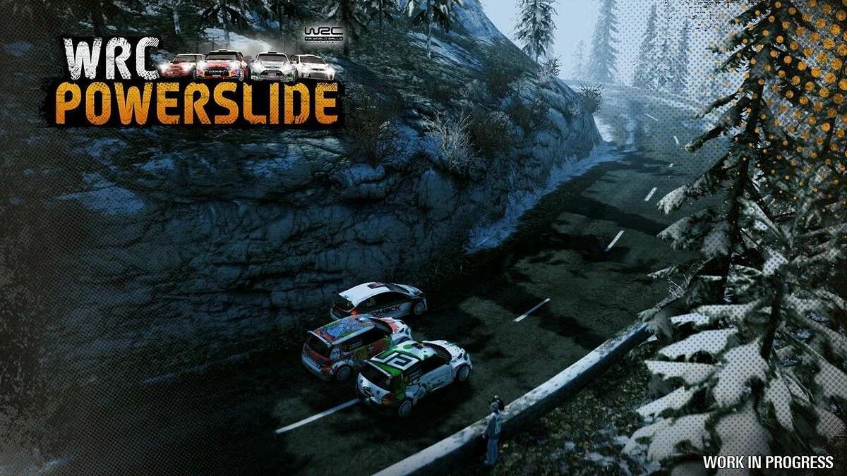 Posnetki zaslona iz WRC Powerslide / Slika 29