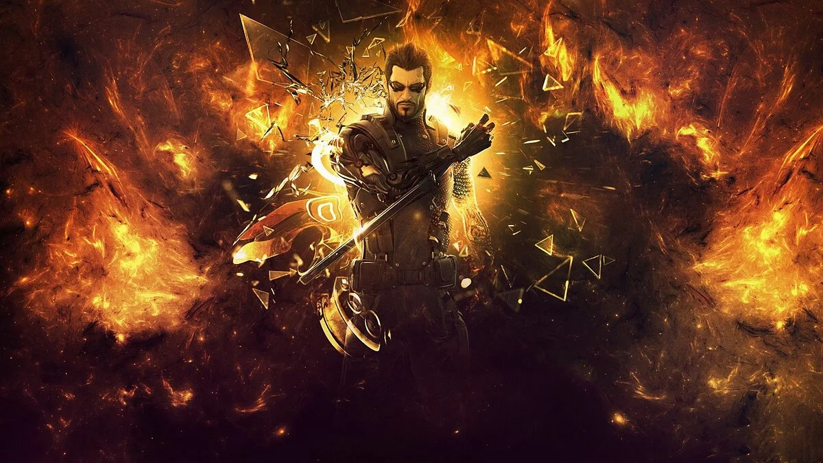 Screenshots from Deus Ex: Human Revolution / Image 100