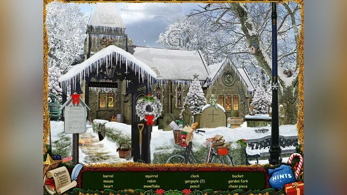 Capturas de tela de Christmas Wonderland / Imagem 2