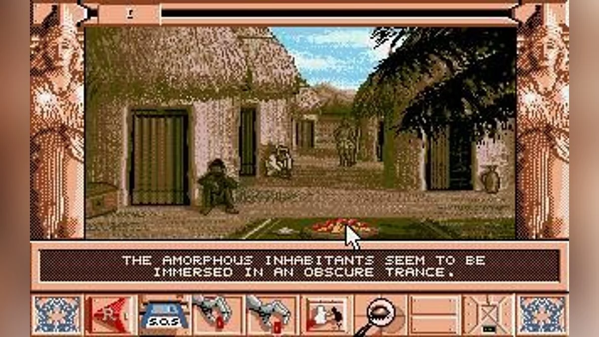 Скріншоти з Chrono Quest 2