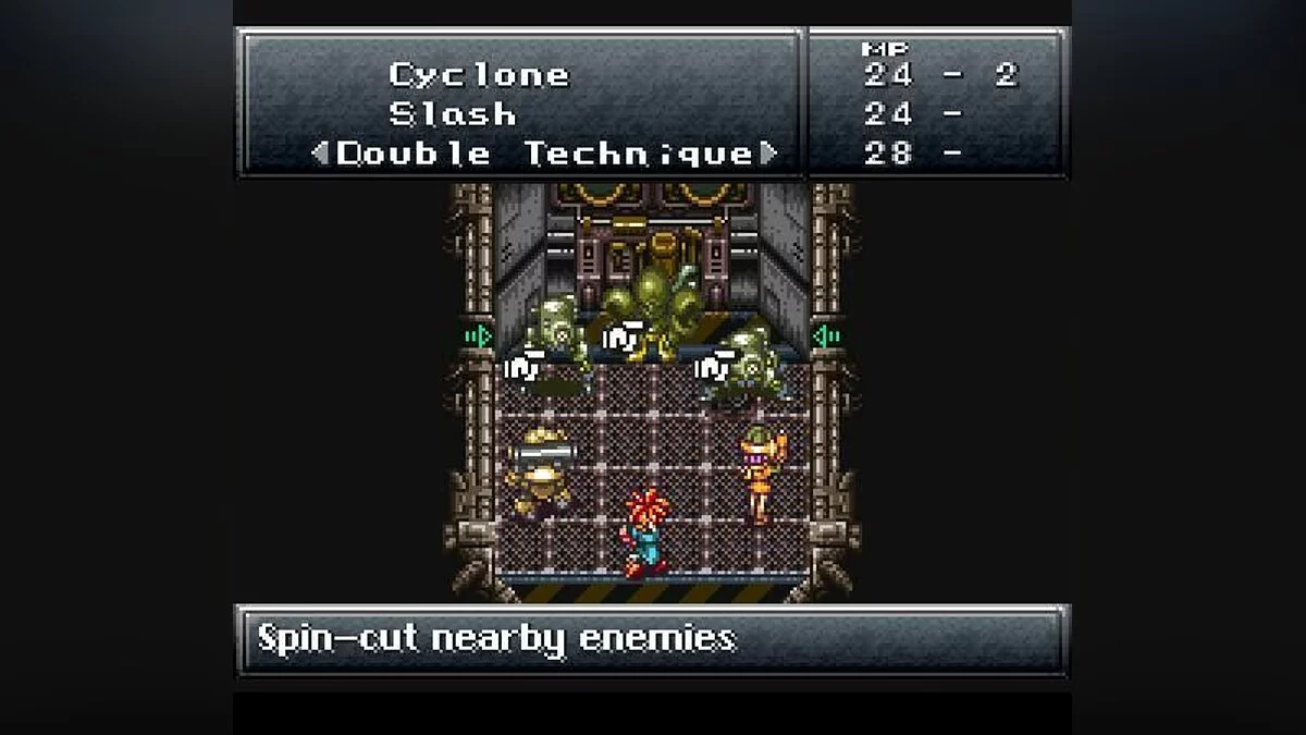 Captures d'écran de Chrono Trigger / Image 16