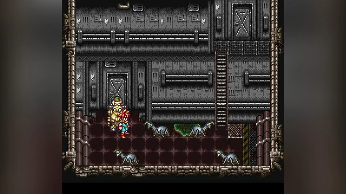 Captures d'écran de Chrono Trigger / Image 17