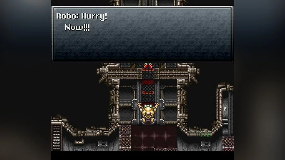 Posnetki zaslona iz Chrono Trigger / Slika 22