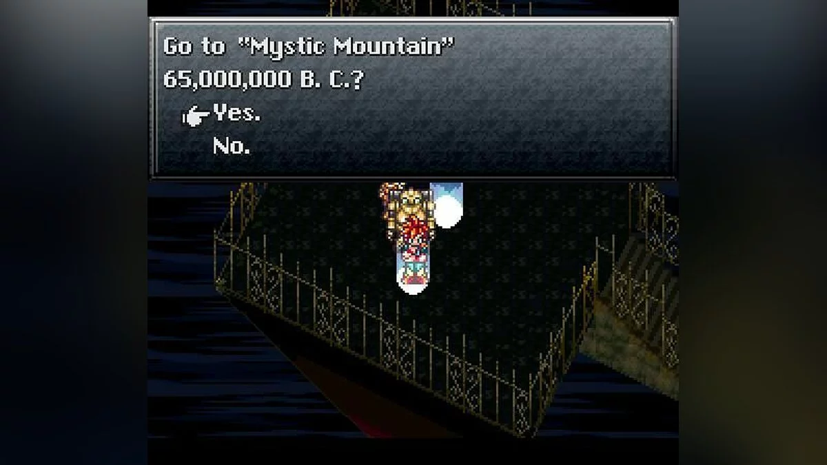 Posnetki zaslona iz Chrono Trigger / Slika 34