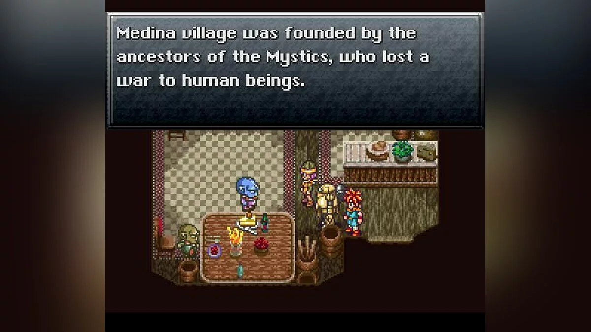 Posnetki zaslona iz Chrono Trigger / Slika 37