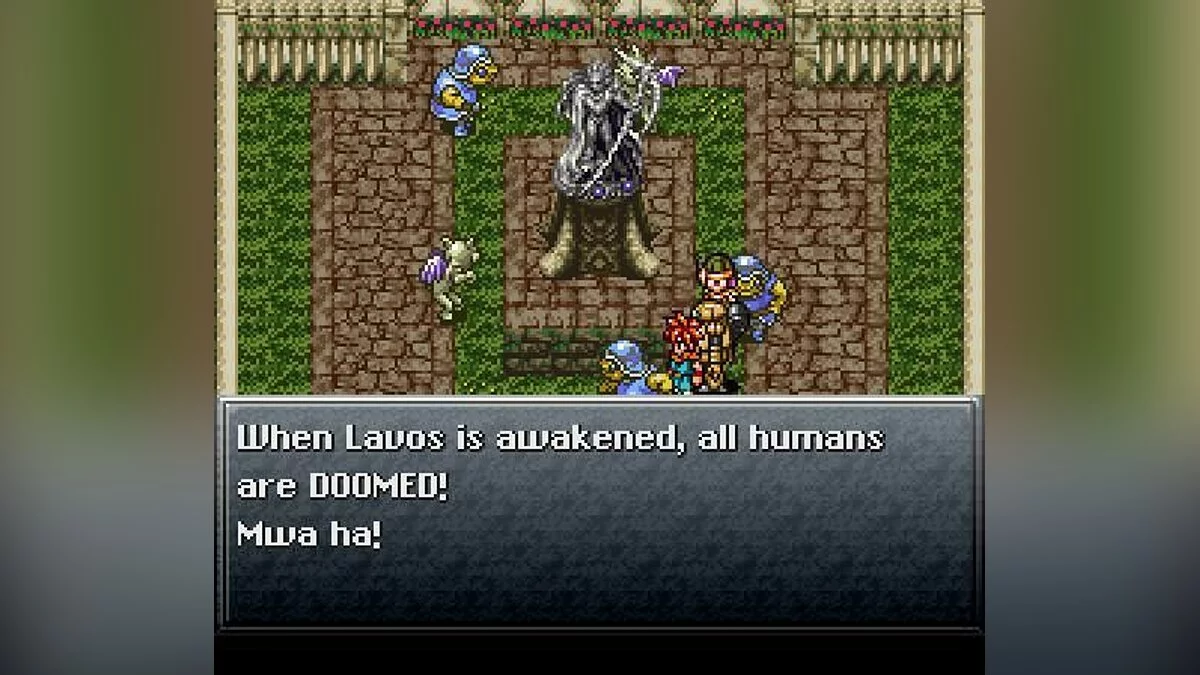 Posnetki zaslona iz Chrono Trigger / Slika 39