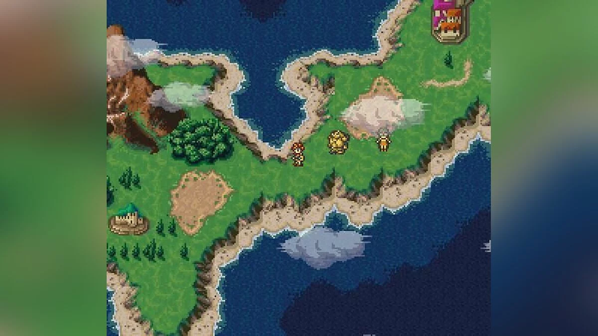 Posnetki zaslona iz Chrono Trigger / Slika 40