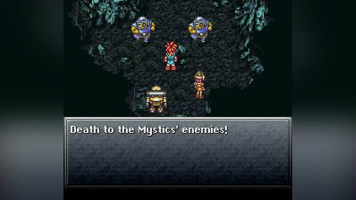 Posnetki zaslona iz Chrono Trigger / Slika 41