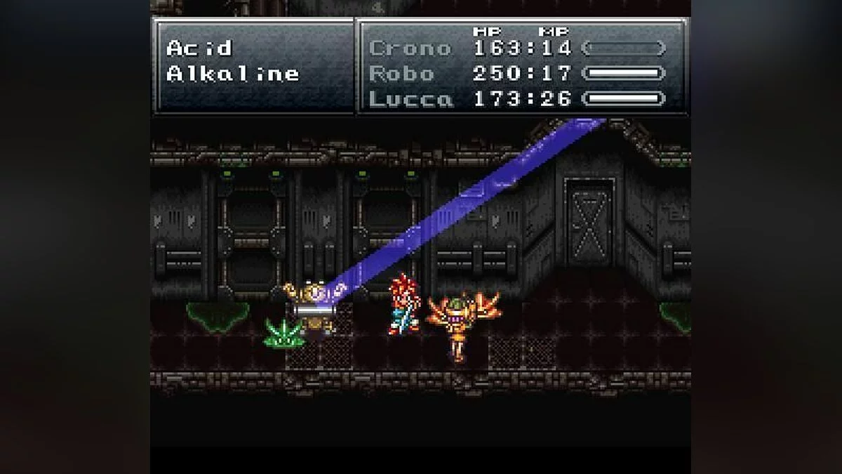 Posnetki zaslona iz Chrono Trigger / Slika 55