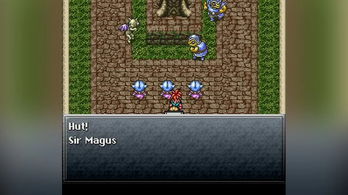 Posnetki zaslona iz Chrono Trigger / Slika 65