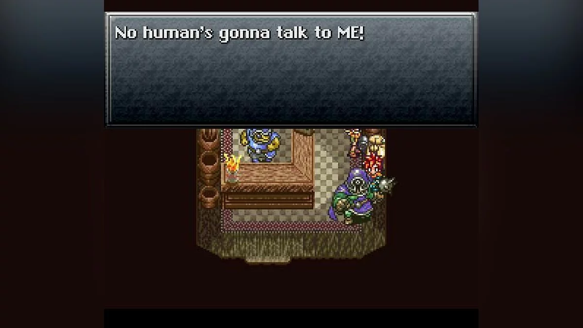 Posnetki zaslona iz Chrono Trigger / Slika 66