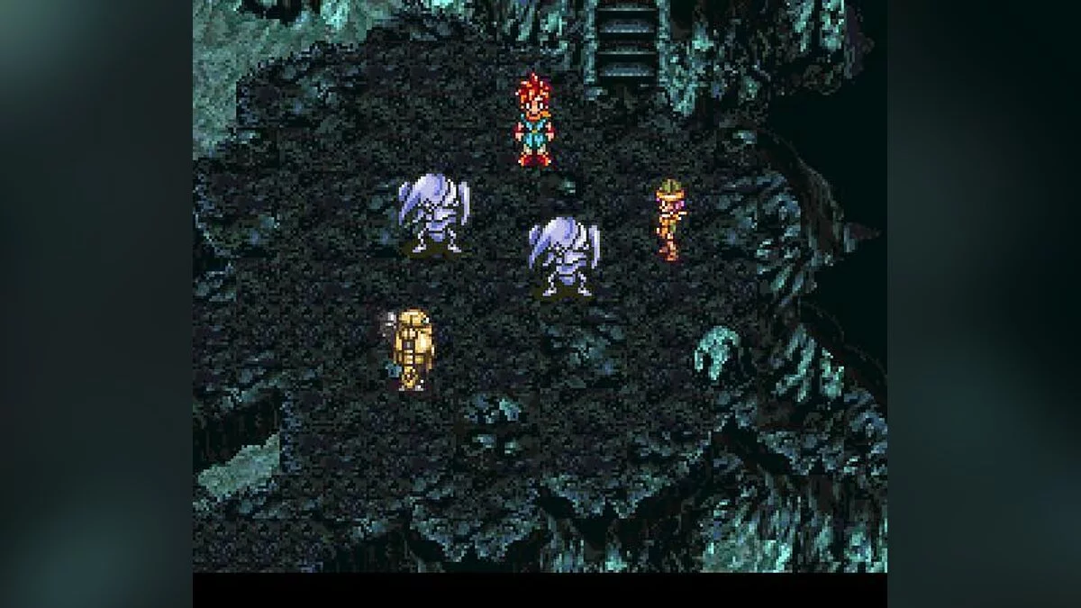Posnetki zaslona iz Chrono Trigger / Slika 67