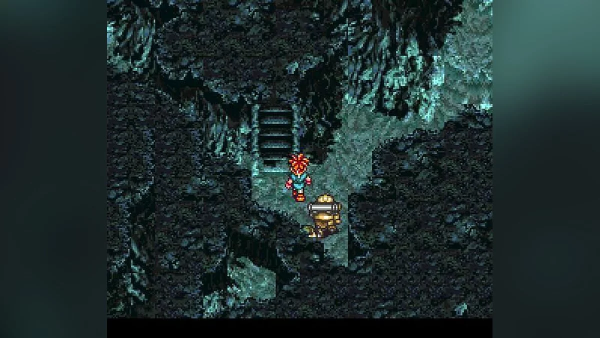 Posnetki zaslona iz Chrono Trigger / Slika 69