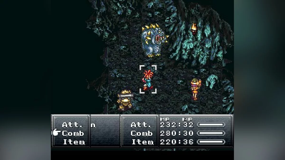 Posnetki zaslona iz Chrono Trigger / Slika 85