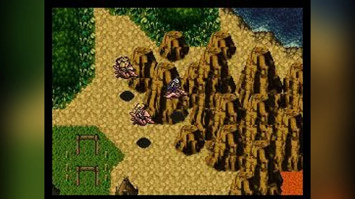 Posnetki zaslona iz Chrono Trigger / Slika 104