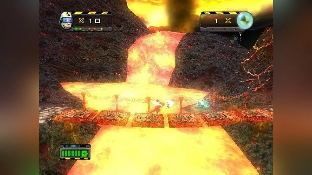 Screenshot dari CID the Dummy / Gambar 38