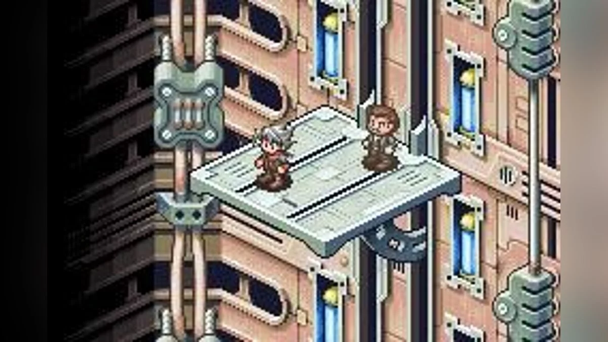 Capturas de tela de CIMA: The Enemy / Imagem 3