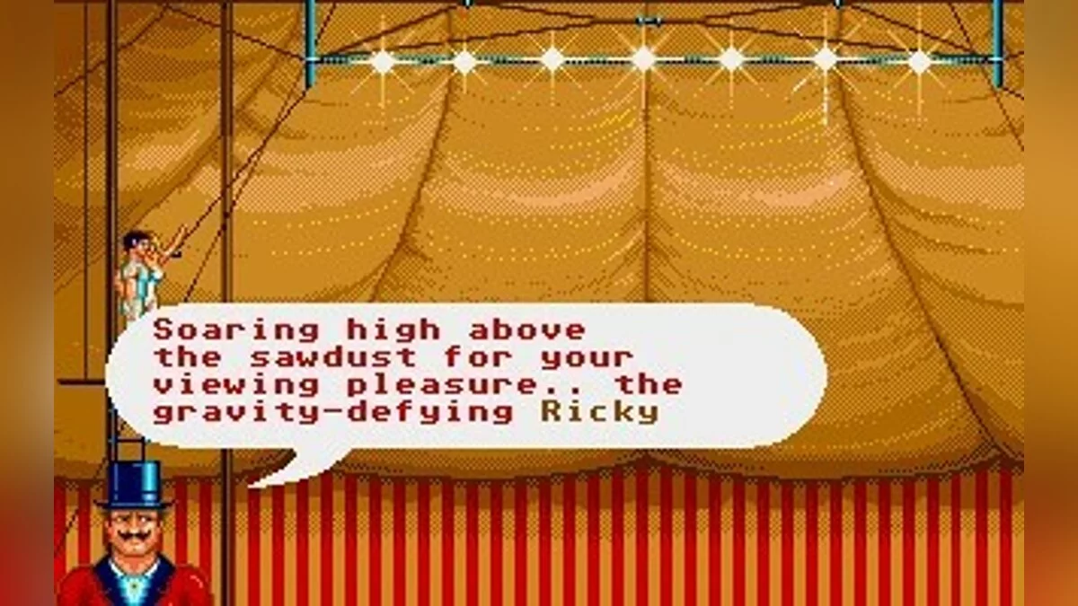 Screenshot dari Circus Games / Gambar 20
