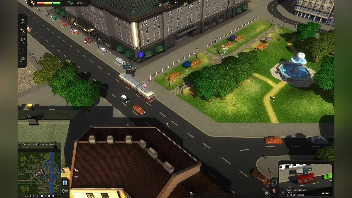 Zrzuty ekranu z Cities in Motion / Obrazek 2
