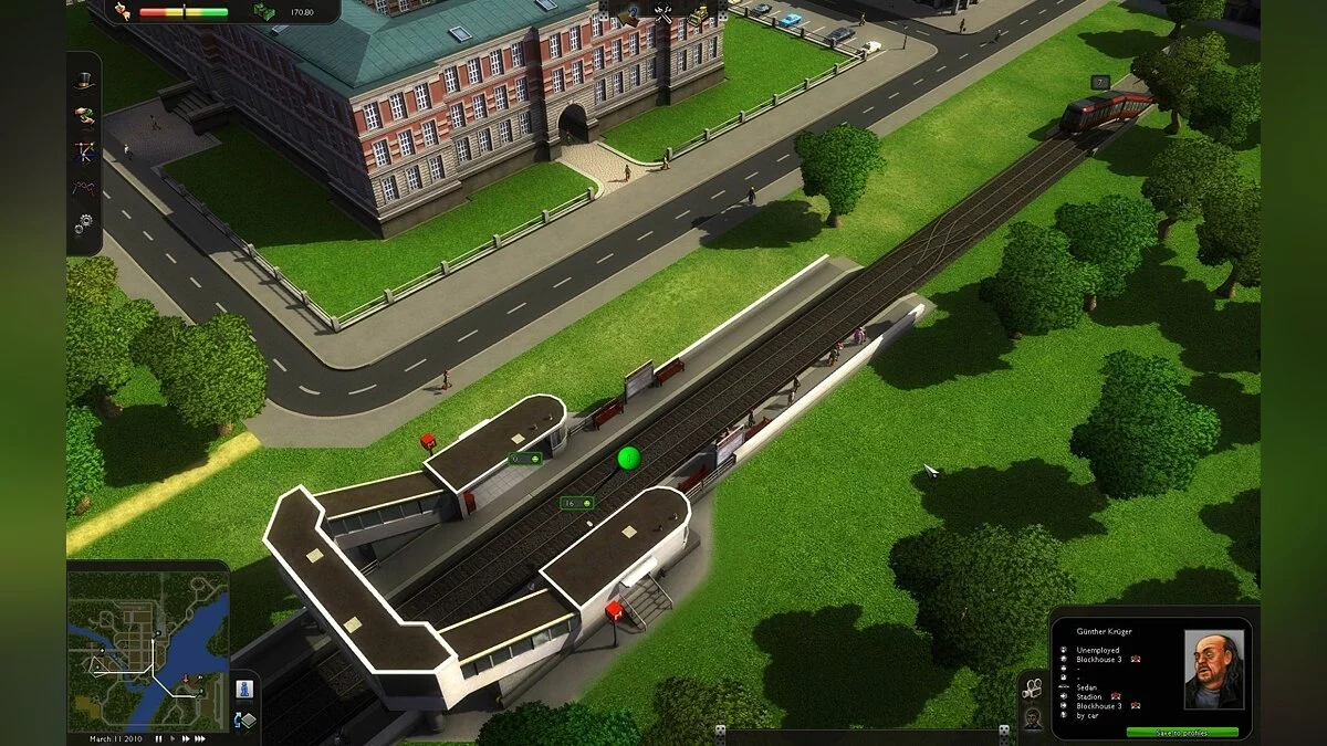 Zrzuty ekranu z Cities in Motion / Obrazek 4