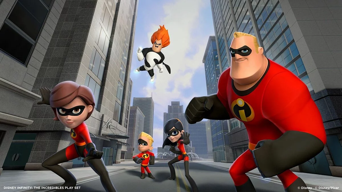 Screenshots from Disney Infinity / Image 4