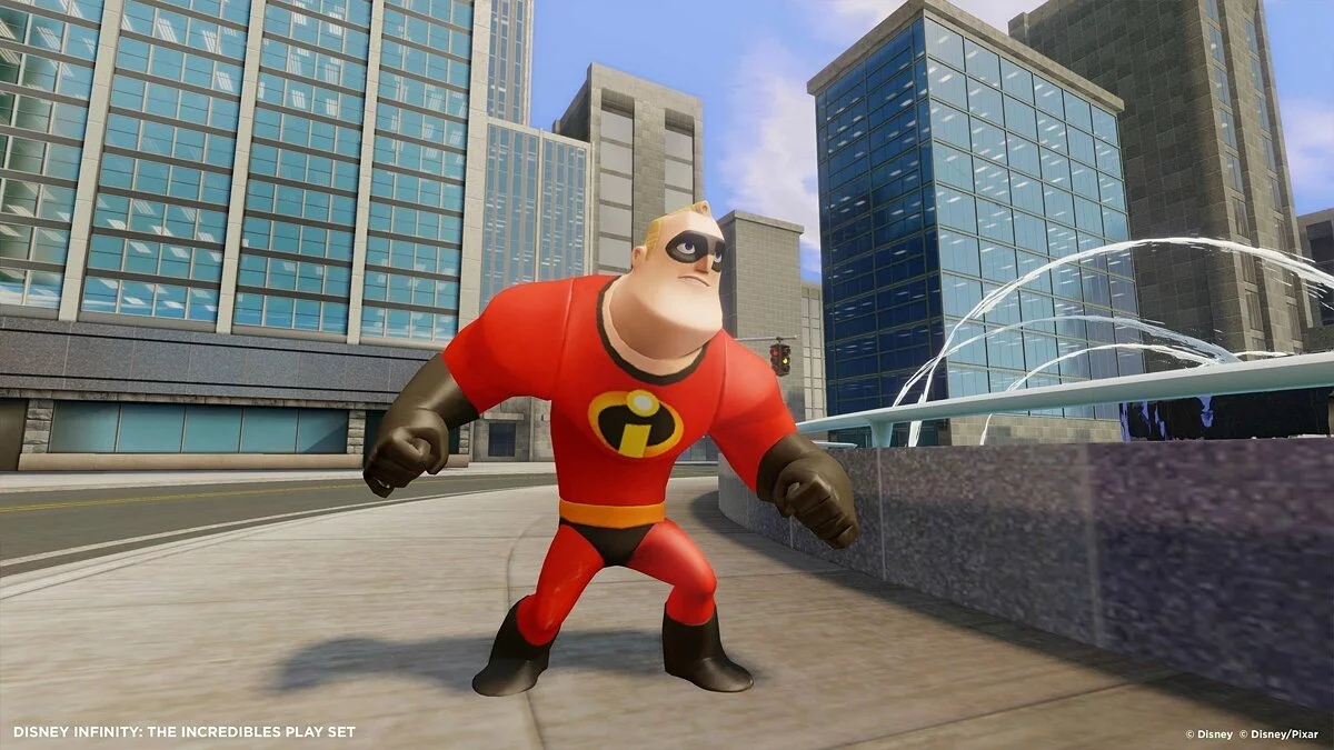 Screenshots from Disney Infinity / Image 5