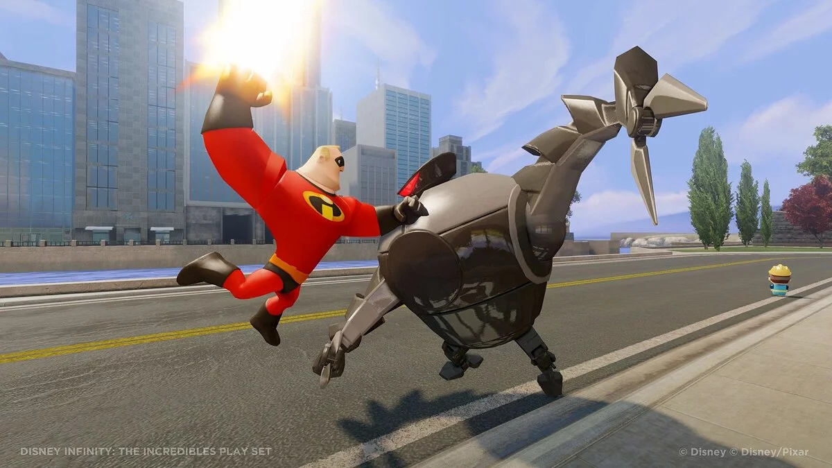 Screenshots from Disney Infinity / Image 6