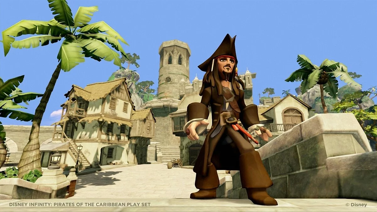 Screenshots from Disney Infinity / Image 13