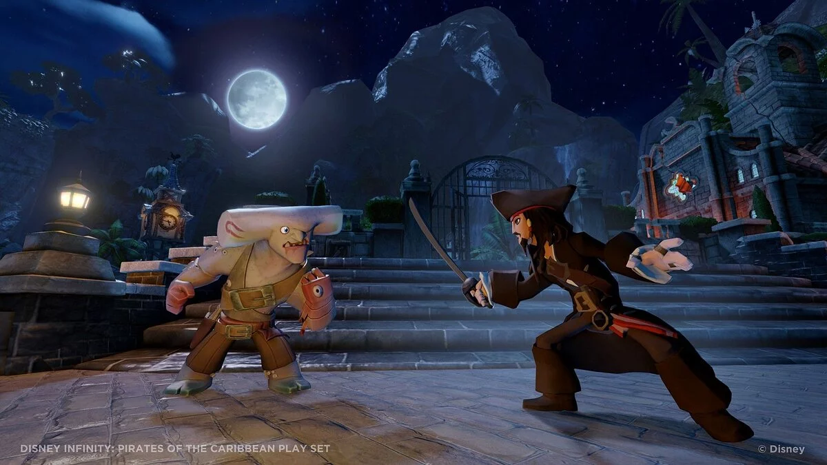 Screenshots from Disney Infinity / Image 14