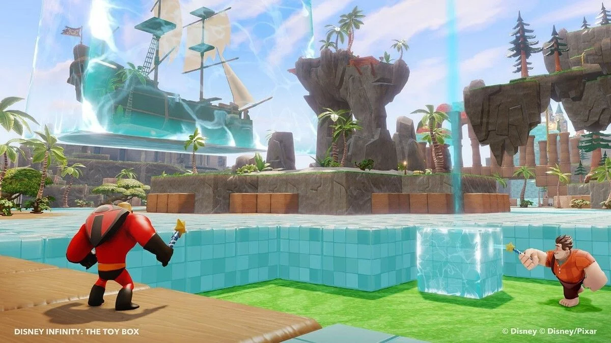 Screenshots from Disney Infinity / Image 75