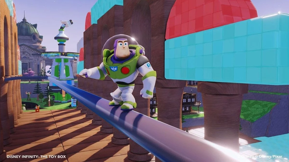 Screenshots from Disney Infinity / Image 84