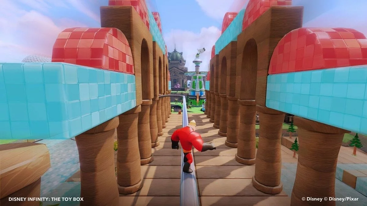 Screenshots from Disney Infinity / Image 85