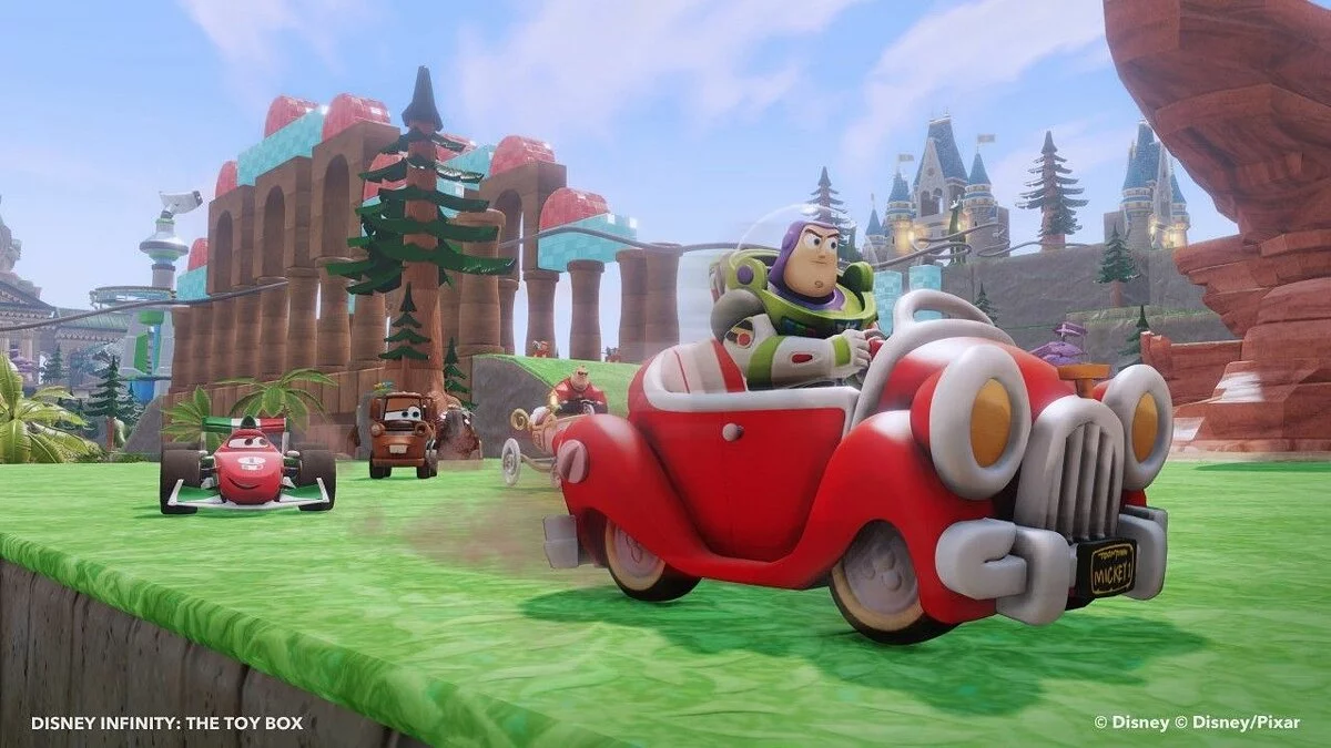 Screenshots from Disney Infinity / Image 86