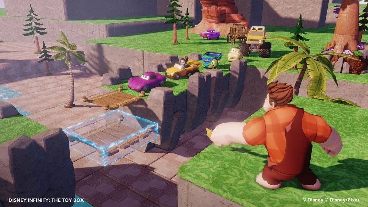 Screenshots from Disney Infinity / Image 79