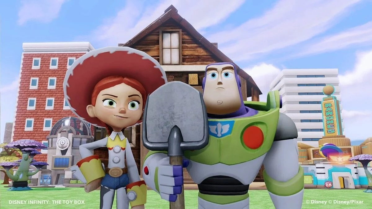 Screenshots from Disney Infinity / Image 80