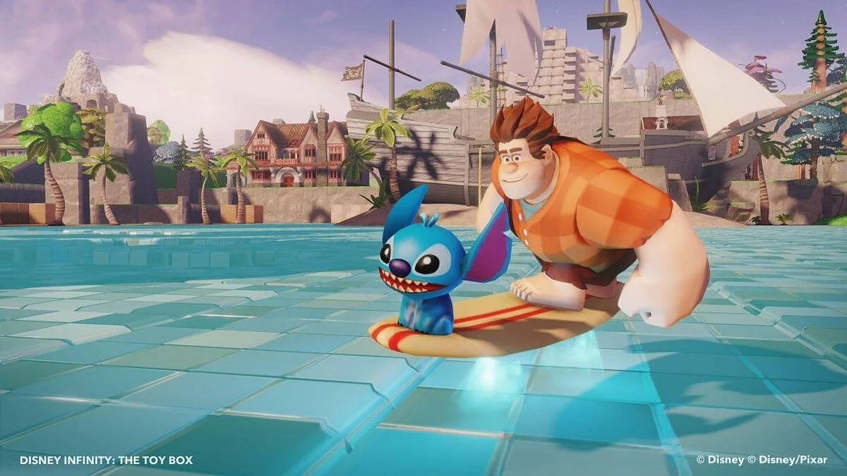Screenshots from Disney Infinity / Image 82