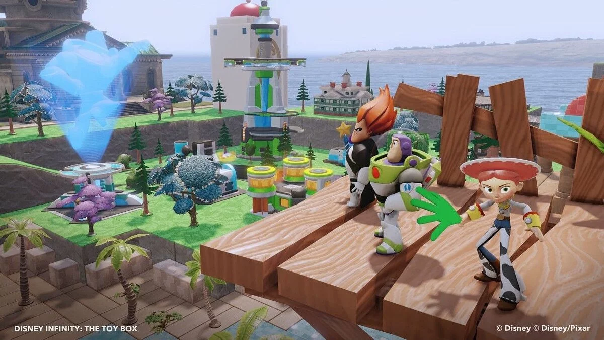 Screenshots from Disney Infinity / Image 83