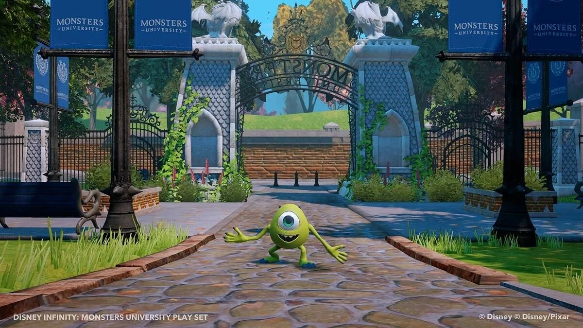 Screenshots from Disney Infinity / Image 27